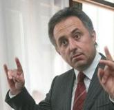 What kind of business were the relatives and friends of the Minister of Sports Vitaly Mutko engaged in Mutko biography